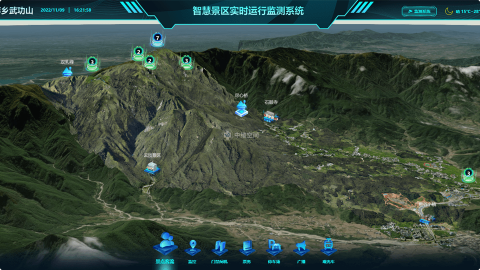 盐都倾斜摄影技术在旅游规划中的应用？